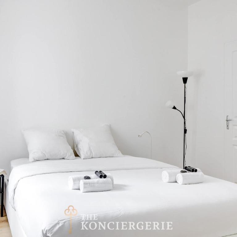 BM- Havre de Calme et Elegance - Vue Saint-Merri - Appartement - 3