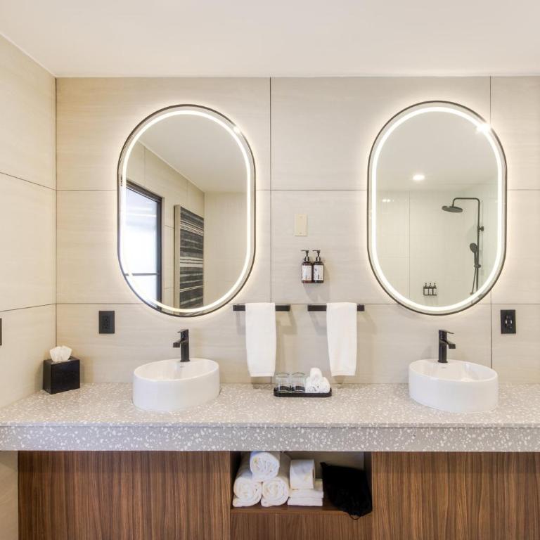Hotel Indigo Tijuana Downtown by IHG - Suite con cama extragrande - 5