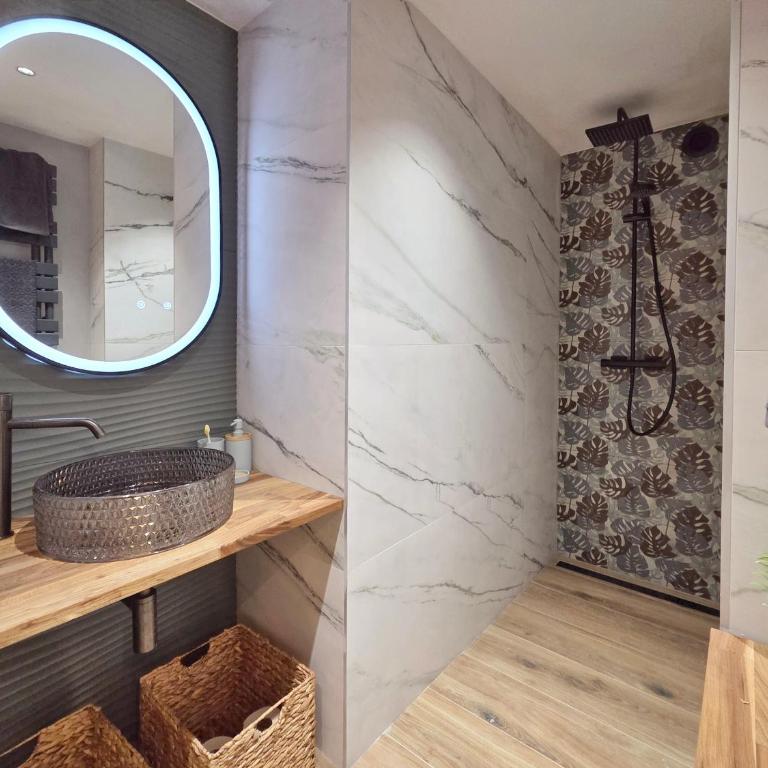 Le Visionnaire - Apartment mit 2 Schlafzimmern - 10