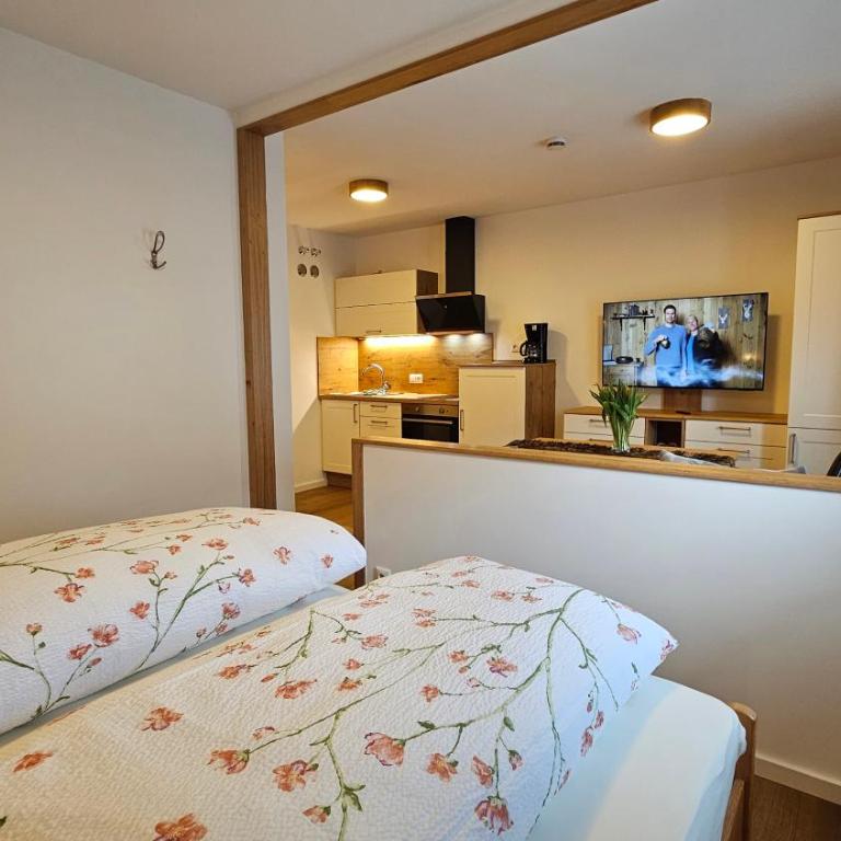 Ferienwohnungen Schwaier - Apartment mit 1 Schlafzimmer - 7