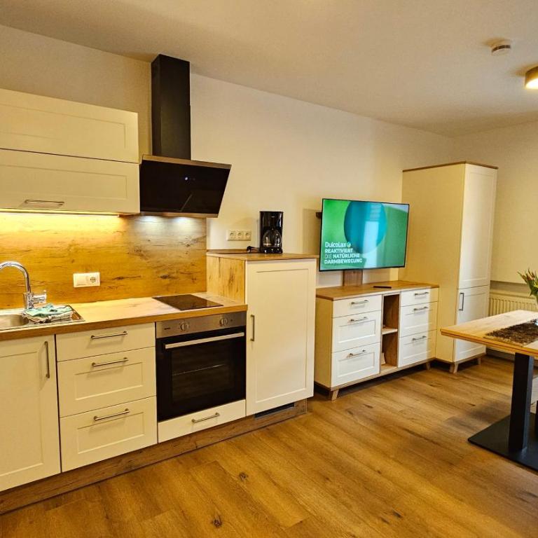 Ferienwohnungen Schwaier - Apartment mit 1 Schlafzimmer - 8