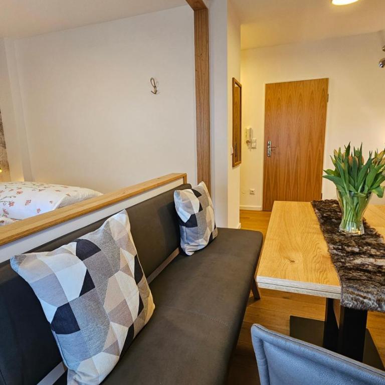 Ferienwohnungen Schwaier - Apartment mit 1 Schlafzimmer - 9