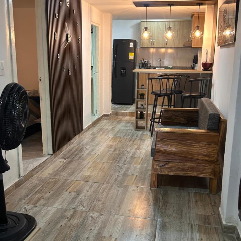 Apartamento amoblado Chinchiná - Apartamento de 3 dormitorios - 2