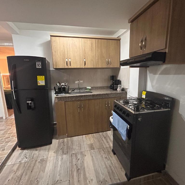Apartamento amoblado Chinchiná - Apartamento de 3 dormitorios - 3