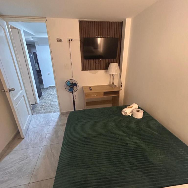 Apartamento amoblado Chinchiná - Apartamento de 3 dormitorios - 12