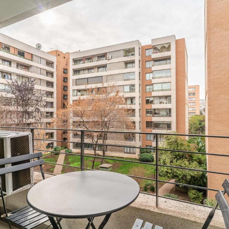 HOM I WiFi, AA, Movistar Arena, Metro Cerca - Apartment - 20