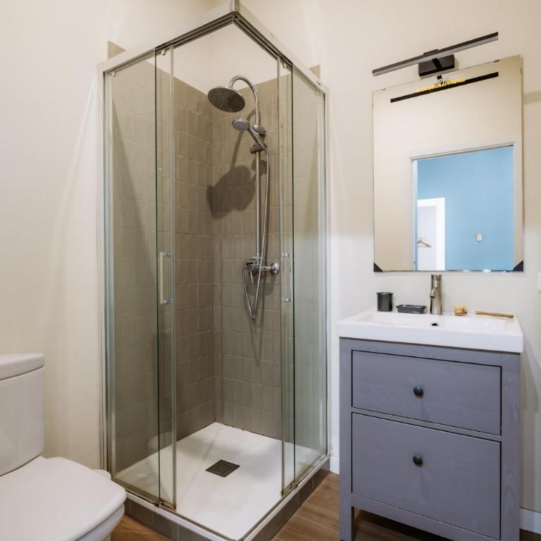 Aticco Living Gràcia - Apartments Rooftop - Three-Bedroom Apartment - 12