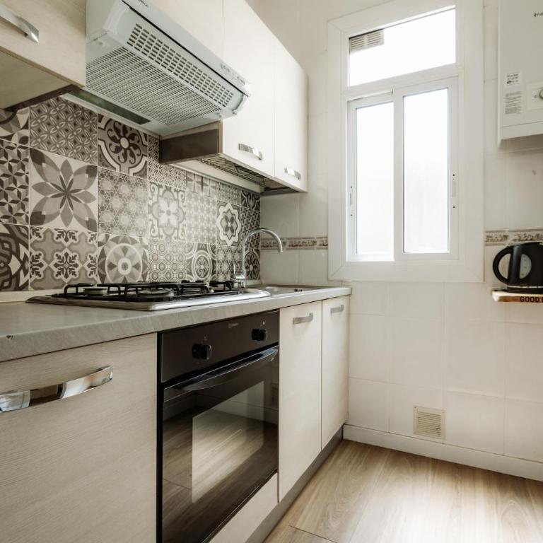 Aticco Living Gràcia - Apartments Rooftop - Three-Bedroom Apartment - 15