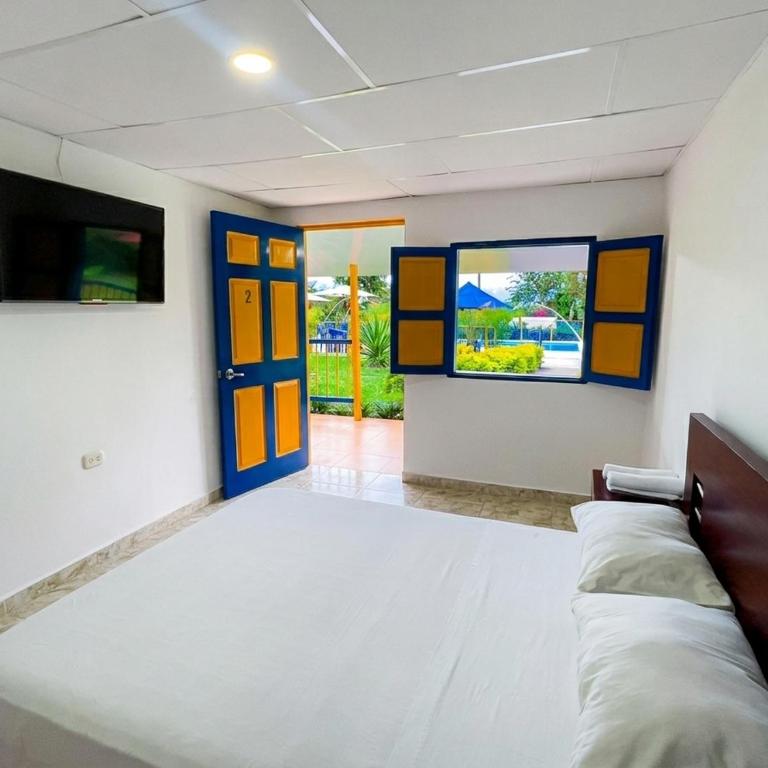 Finca Hotel La Herencia Cafetera - Habitación Doble - 3