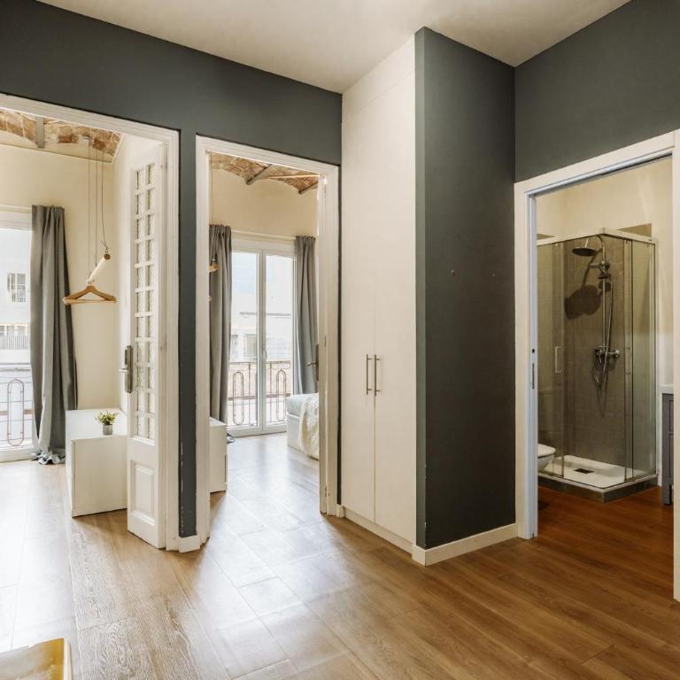 Aticco Living Gràcia - Apartments Rooftop - Three-Bedroom Apartment - 18