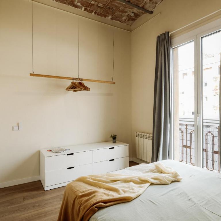 Aticco Living Gràcia - Apartments Rooftop - Three-Bedroom Apartment - 23