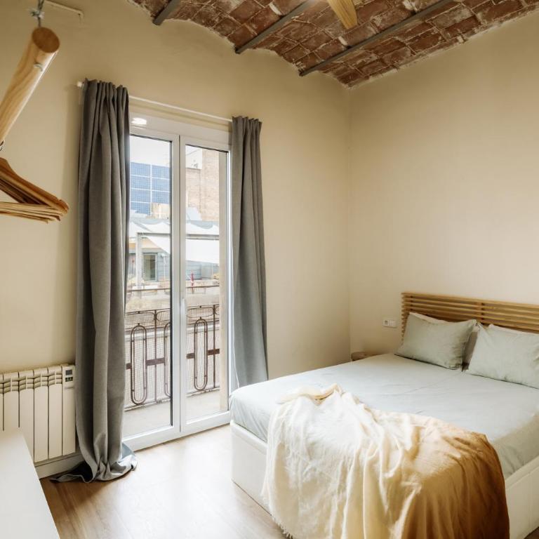 Aticco Living Gràcia - Apartments Rooftop - Three-Bedroom Apartment - 22