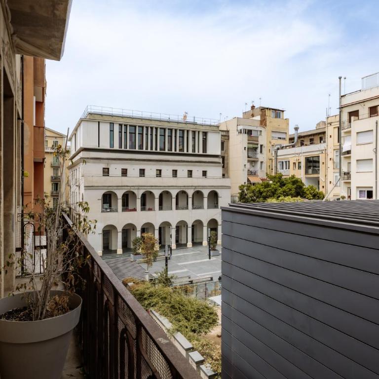 Aticco Living Gràcia - Apartments Rooftop - Three-Bedroom Apartment - 24