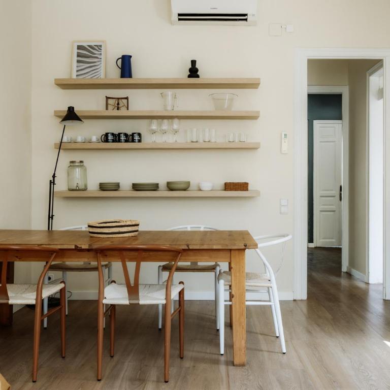 Aticco Living Gràcia - Apartments Rooftop - Three-Bedroom Apartment - 30