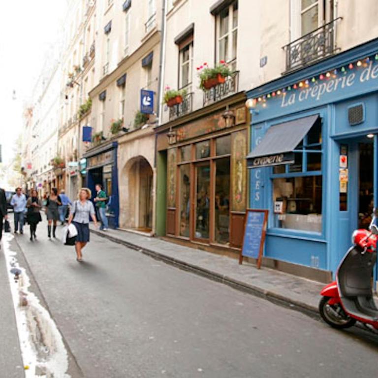 Montmartre - 2BR - Paris Vacation Rentals - Appartement - 26