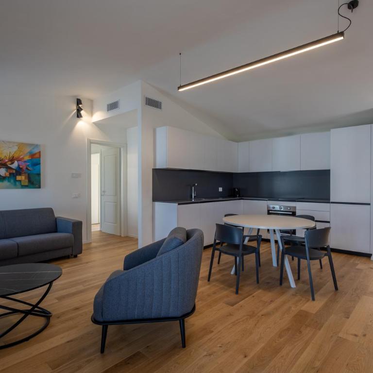 Palazzo Partenope Appartamento 8 - Penthouse - 4