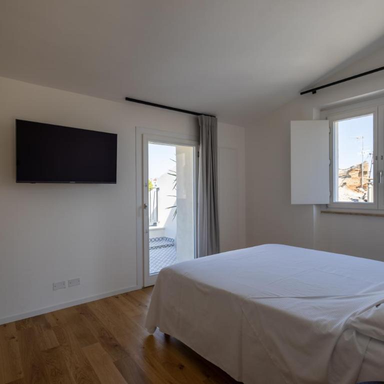 Palazzo Partenope Appartamento 8 - Penthouse - 5