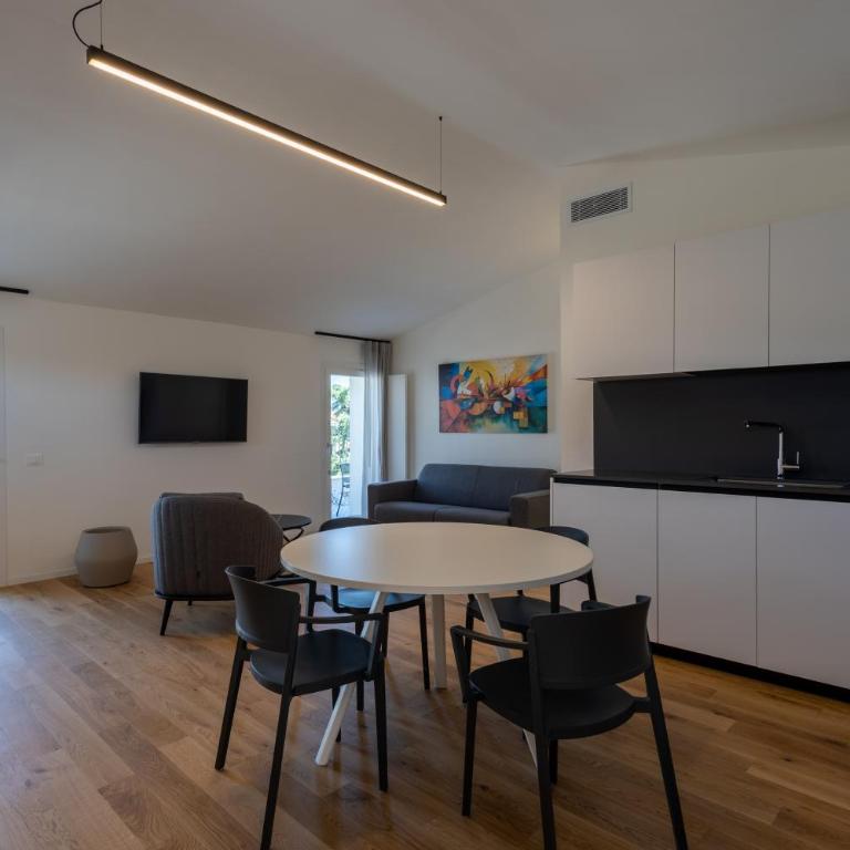 Palazzo Partenope Appartamento 8 - Penthouse - 6
