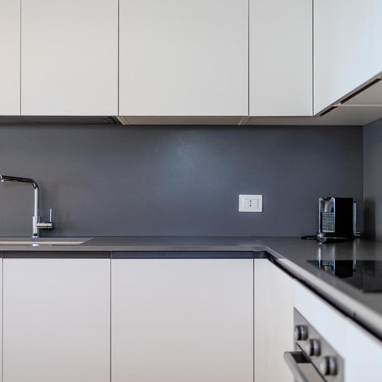 Palazzo Partenope Appartamento 8 - Penthouse - 8