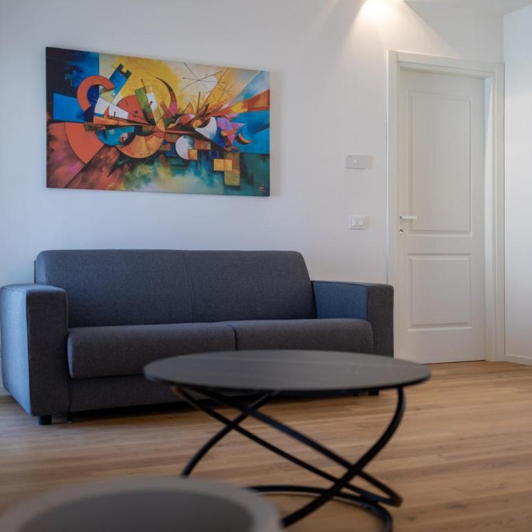 Palazzo Partenope Appartamento 8 - Penthouse - 9