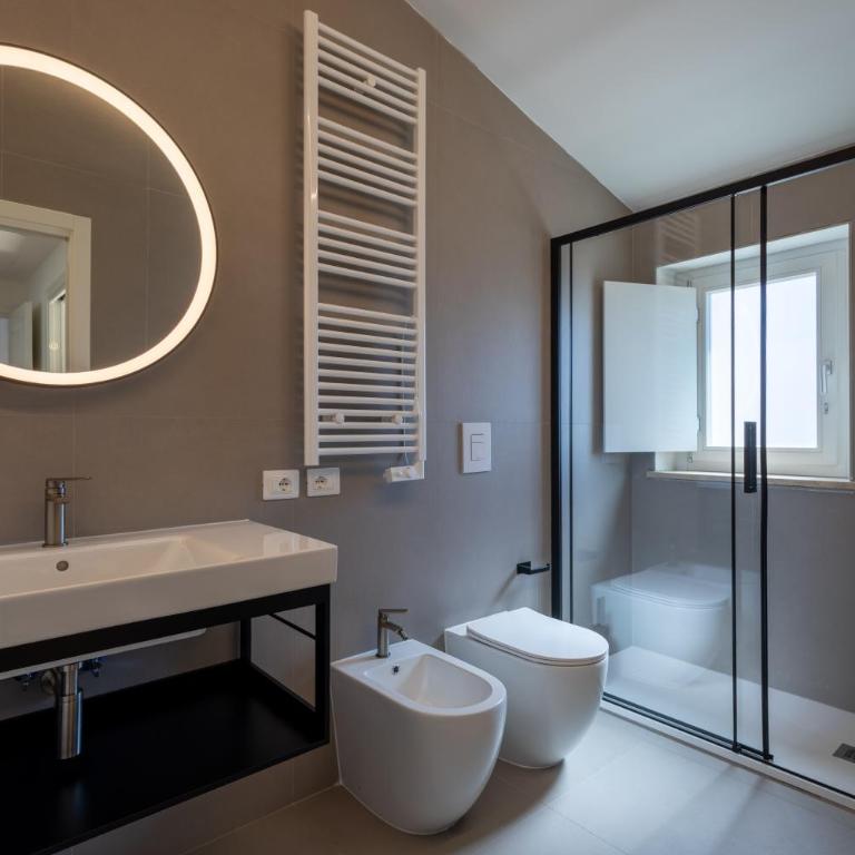 Palazzo Partenope Appartamento 8 - Penthouse - 10