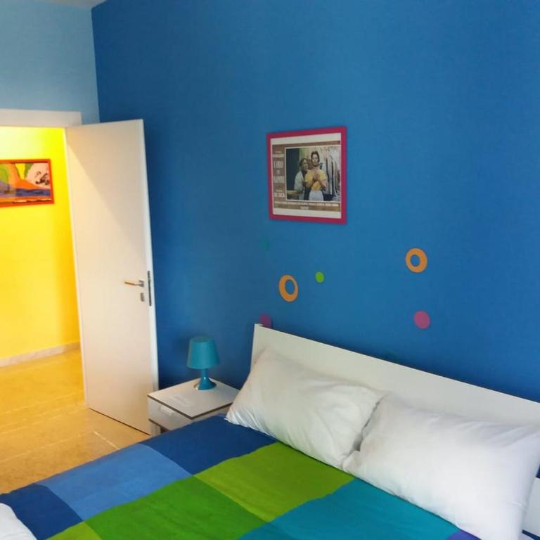 B&B Napoli Leggendaria - Appartamento Deluxe con 3 Camere da Letto - 3