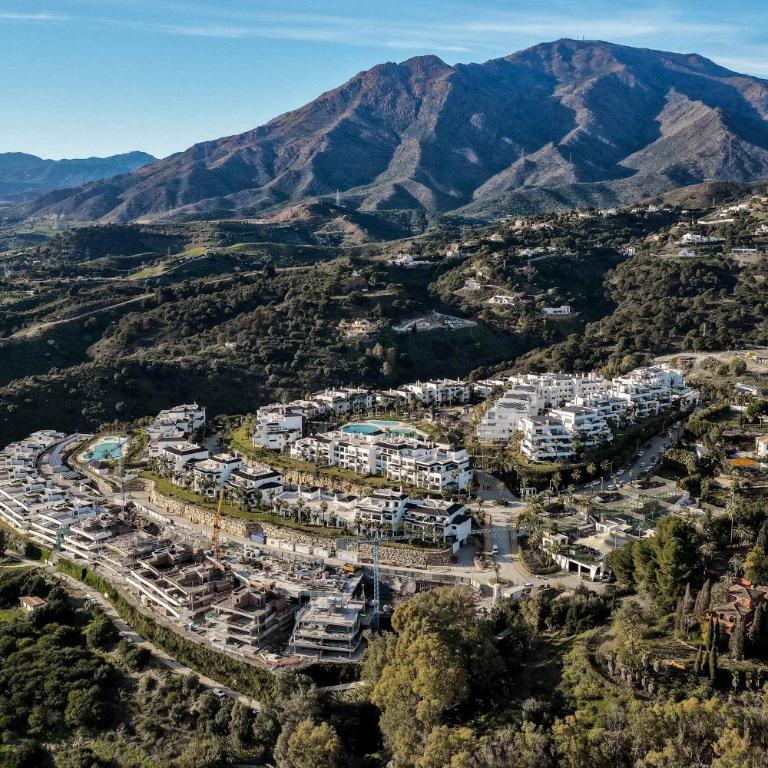 Mirador Estepona Hills Luxury Resort Estepona Hills Gym Pools Restaurants - Apartment - 8