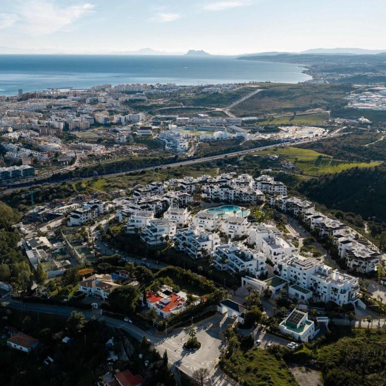 Mirador Estepona Hills Luxury Resort Estepona Hills Gym Pools Restaurants - Apartment - 16