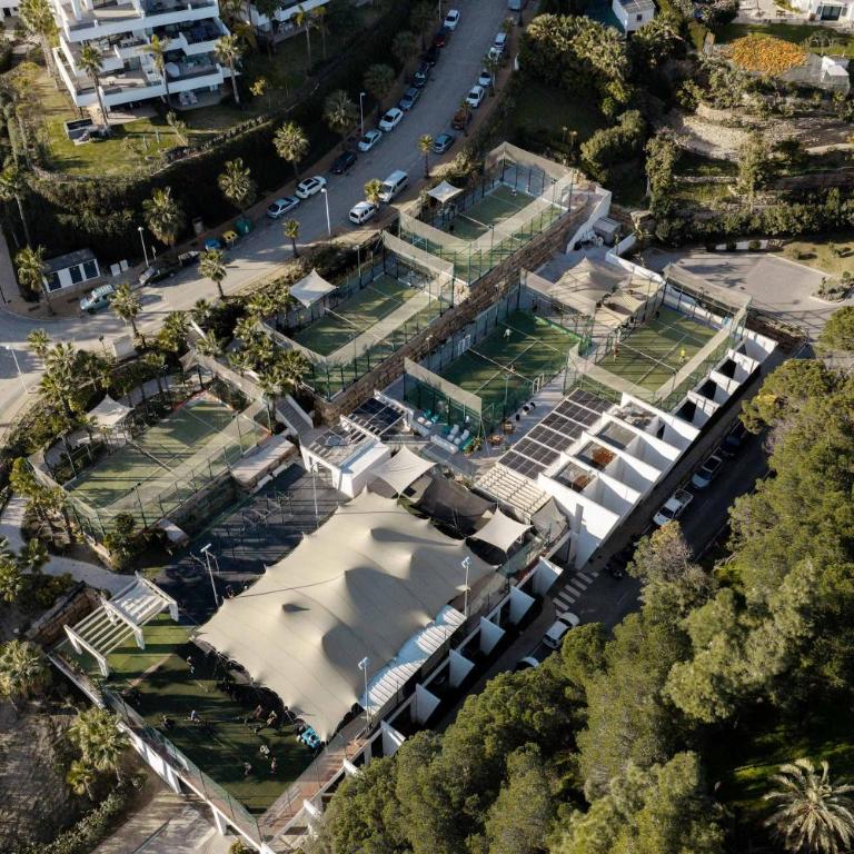 Mirador Estepona Hills Luxury Resort Estepona Hills Gym Pools Restaurants - Apartment - 9