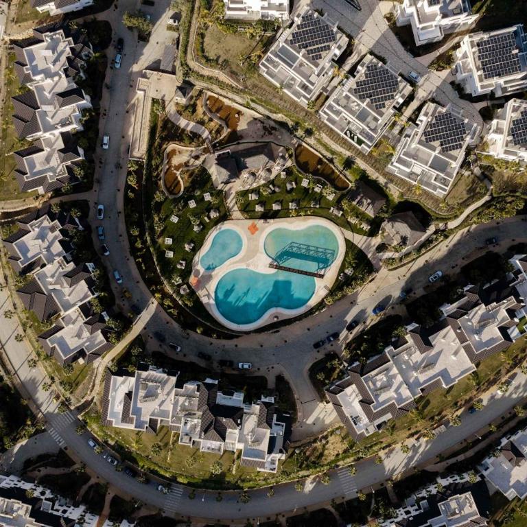 Mirador Estepona Hills Luxury Resort Estepona Hills Gym Pools Restaurants - Apartment - 22