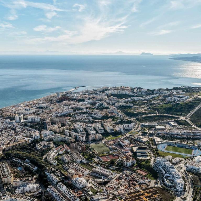 Mirador Estepona Hills Luxury Resort Estepona Hills Gym Pools Restaurants - Apartment - 32