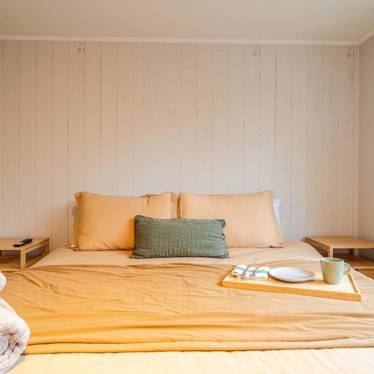 HOM I 2D2B, Calefactor Estacionamiento Lavanderia - Apartamento - 2