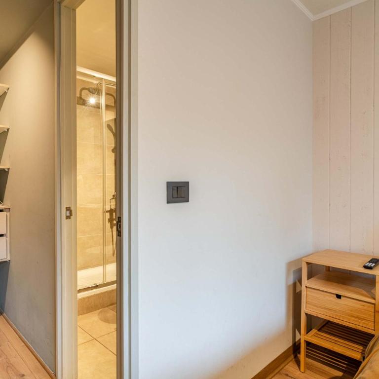 HOM I 2D2B, Calefactor Estacionamiento Lavanderia - Apartamento - 9