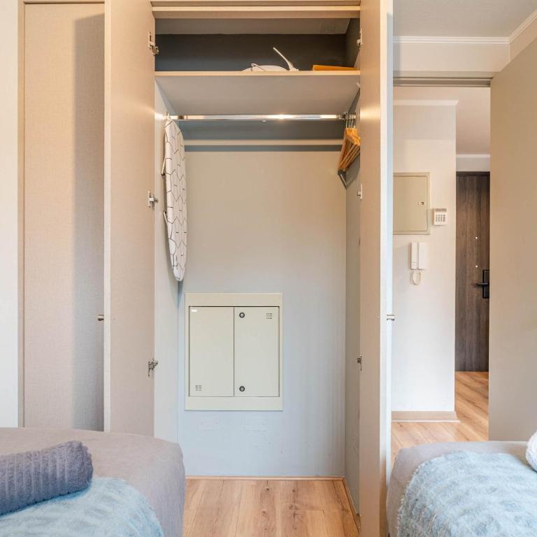 HOM I 2D2B, Calefactor Estacionamiento Lavanderia - Apartamento - 29
