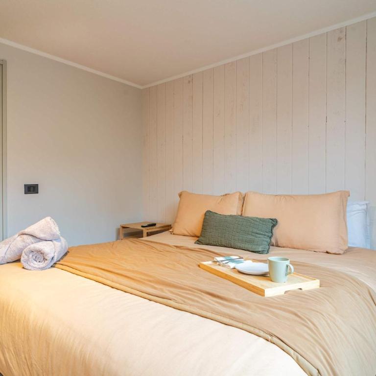 HOM I 2D2B, Calefactor Estacionamiento Lavanderia - Apartamento - 30