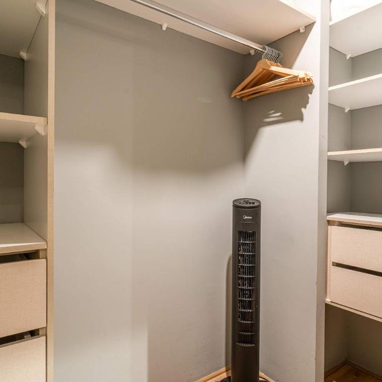 HOM I 2D2B, Calefactor Estacionamiento Lavanderia - Apartamento - 31