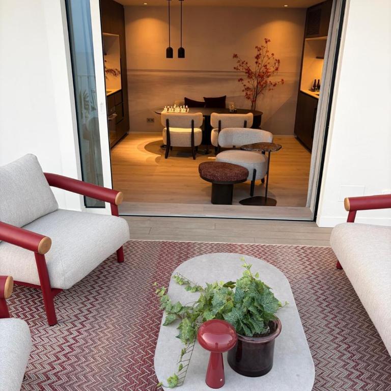 SeaZen, frontline beach penthouse in Sitges - Appartement 1 Chambre - 17