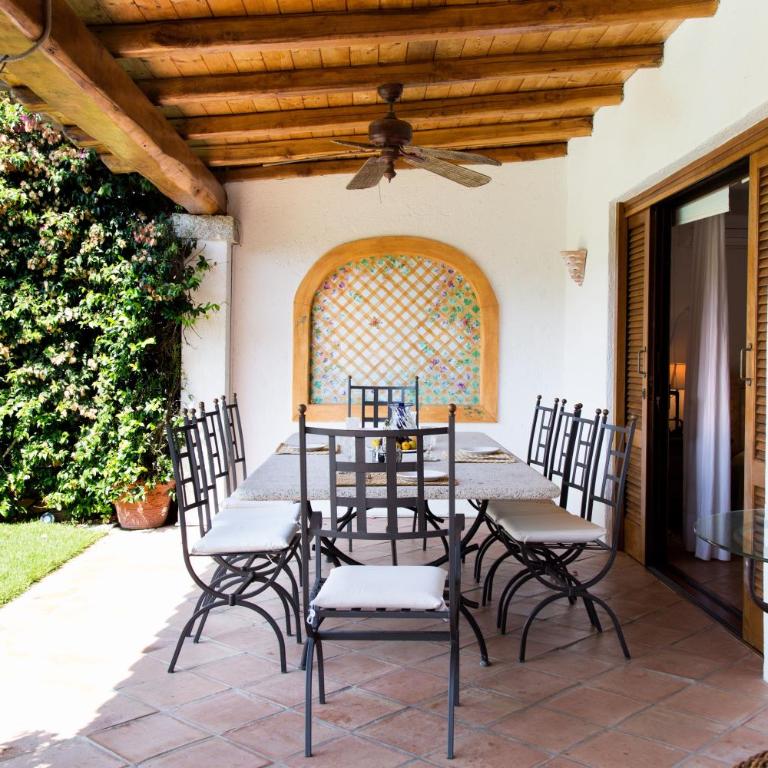Villa Tartaruga - Villa - 9