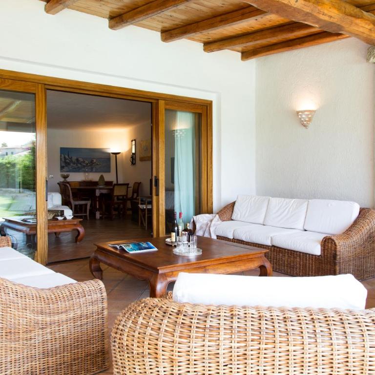 Villa Tartaruga - Villa - 32