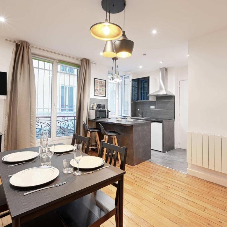 Appartement moderne - Quartier Montmartre - Appartement - 1