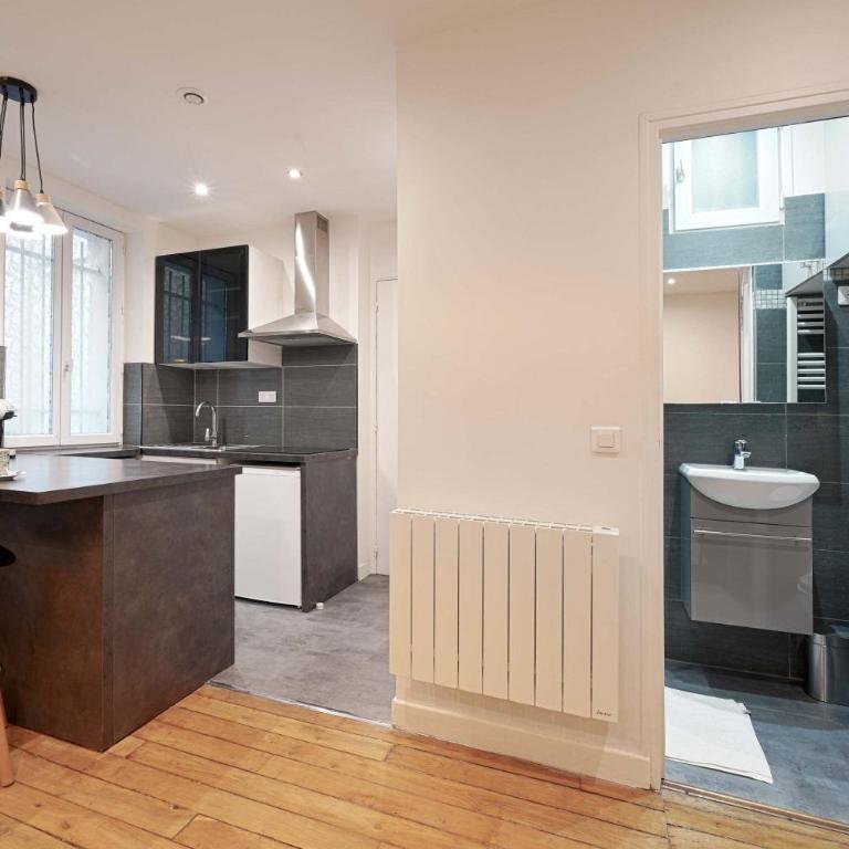 Appartement moderne - Quartier Montmartre - Appartement - 3