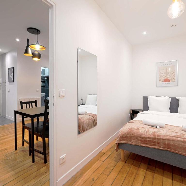 Appartement moderne - Quartier Montmartre - Appartement - 6