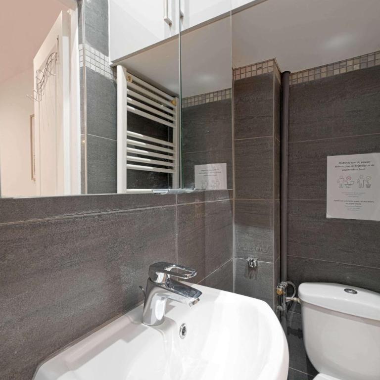 Appartement moderne - Quartier Montmartre - Appartement - 11