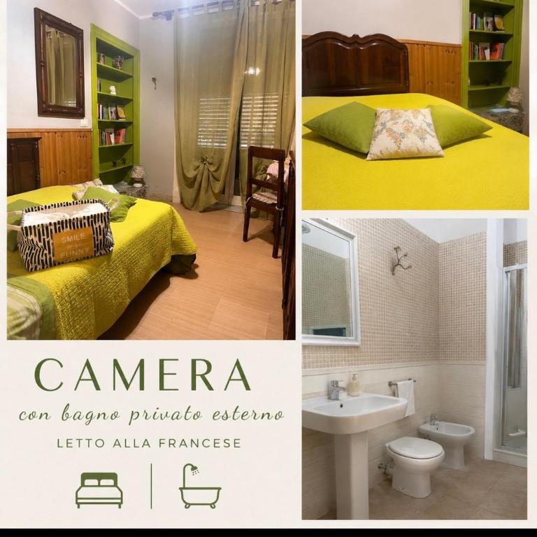 Nuovo Cortile Palermo Bed and Breakfast - Camera Singola - 8