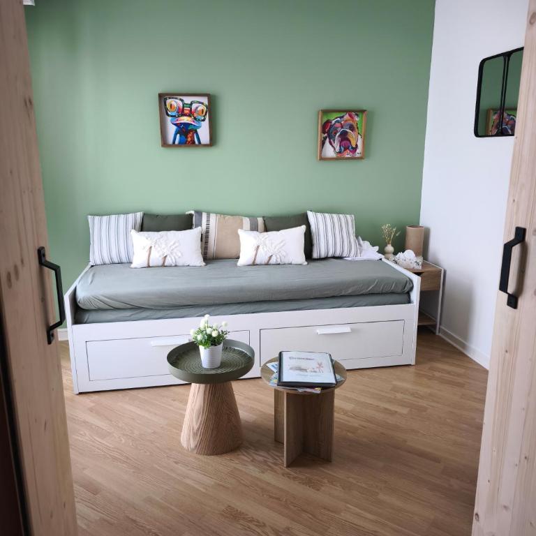appartement Roof Top - One-Bedroom Apartment - 20