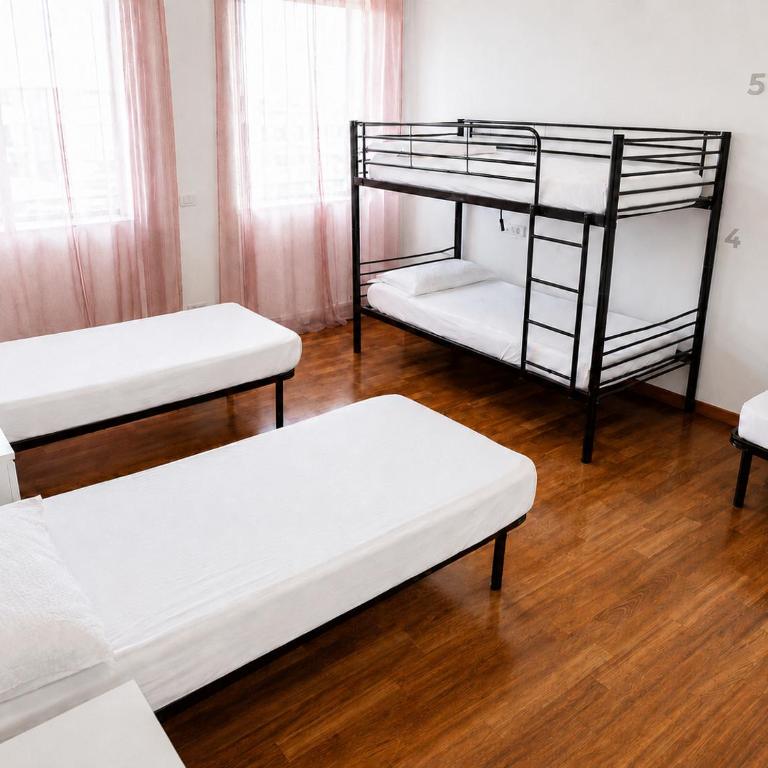 B&B Best Hostel Milano - Posto Letto in Dormitorio Femminile - 1