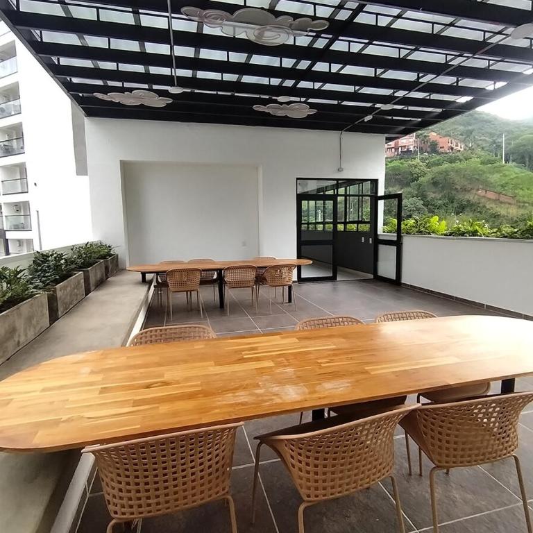 Chipichape Living - One-Bedroom Apartment - 11