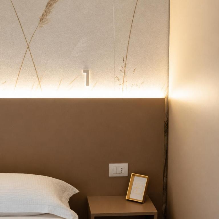 B&B Best Hostel Milano - Posto Letto in Dormitorio Misto con 4 Letti - 1