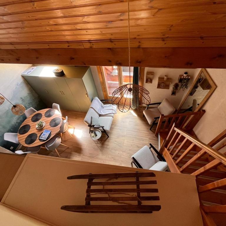 Chaleet Quiet Near Slopes Center - Casa con 3 Camere da Letto - 1