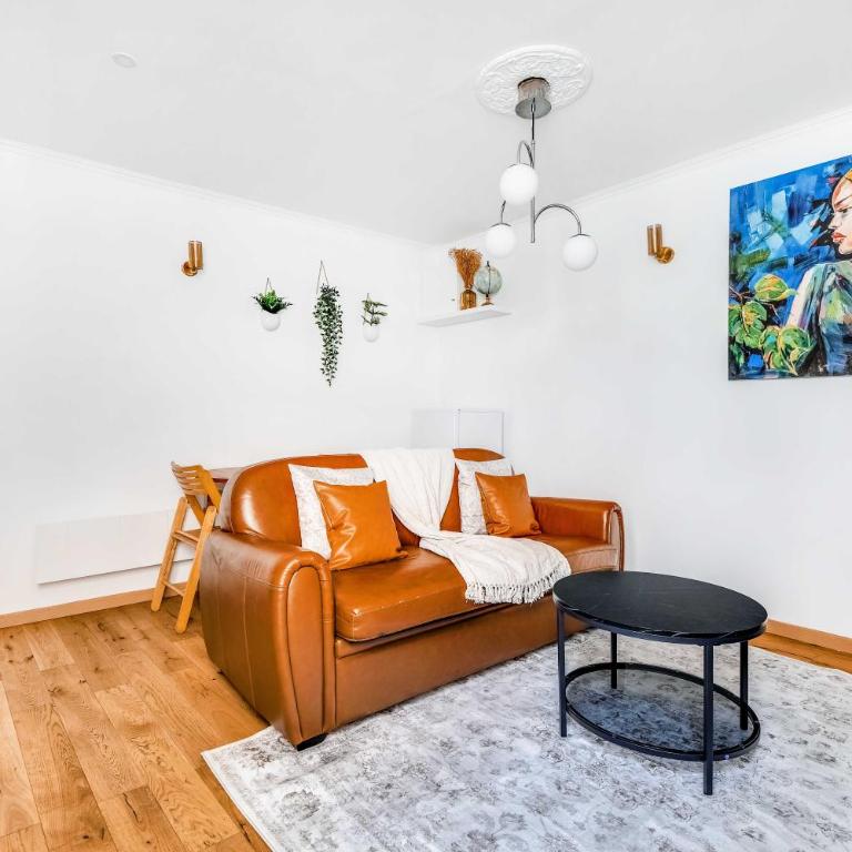 Cozy Apartment 1BR 4P - La Villette - Appartement 1 Chambre - 1